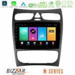 Bizzar M Series 8Core Android16 2+32GB  Mercedes CLK Class W209 2000-2004 Navigation Multimedia Tablet 9"