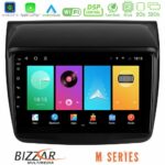 Bizzar M Series 8Core Android16 2+32GB  Mitsubishi L200 Navigation Multimedia Tablet 9"