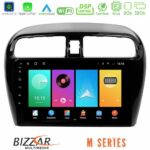 Bizzar M Series 8Core Android16 2+32GB  Mitsubishi Space Star 2013-2016 Navigation Multimedia Tablet 9"