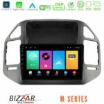 Bizzar M Series 8Core Android16 2+32GB Mitsubishi Pajero 2002-2006 Navigation Multimedia Tablet 9"
