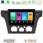 Bizzar M Series 8Core Android16 2+32GB Mitsubishi Outlander 2002 – 2007 Navigation Multimedia Tablet 10"