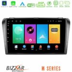 Bizzar M Series 8Core Android16 2+32GB  Mazda 3 2004-2009 Navigation Multimedia Tablet 9"