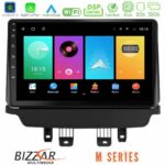 Bizzar M Series 8Core Android16 2+32GB  Mazda 2 2014-2021 Navigation Multimedia Tablet 9"