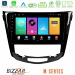 Bizzar M Series 8Core Android16 2+32GB  Nissan Qashqai J11 (AUTO A/C) Navigation Multimedia Tablet 10"