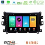 Bizzar M Series 8Core Android16 2+32GB  Nissan Navara NP300 Navigation Multimedia Tablet 9"