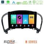 Bizzar M Series 8Core Android16 2+32GB  Nissan Juke Navigation Multimedia Tablet 9"