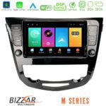 Bizzar M Series 8Core Android16 2+32GB  Nissan Qashqai J11 / Nissan X-Trail Τ32 (AUTO A/C) Navigation Multimedia Tablet 9"