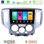 Bizzar M Series 8Core Android16 2+32GB  Nissan NV200 Navigation Multimedia Tablet 9"