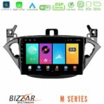 Bizzar M Series 8Core Android16 2+32GB  Opel Corsa E/Adam Navigation Multimedia Tablet 9"