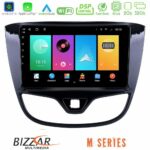 Bizzar M Series 8Core Android16 2+32GB  Opel Karl 2017-2019 Navigation Multimedia Tablet 9"