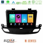 Bizzar M Series 8Core Android16 2+32GB  Opel Insignia 2 2017-2020 Navigation Multimedia Tablet 9"