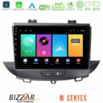 Bizzar M Series 8Core Android16 2+32GB Opel Grandland/Crossland X Navigation Multimedia Tablet 9"