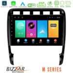 Bizzar M Series 8Core Android16 2+32GB  Porsche Cayenne 2003-2010 Navigation Multimedia Tablet 9"