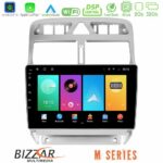 Bizzar M Series 8Core Android16 2+32GB  Peugeot 307 2002-2008 Navigation Multimedia Tablet 9"