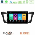 Bizzar M Series 8Core Android16 2+32GB  Peugeot 508 2010-2018 Navigation Multimedia Tablet 9"
