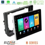 Bizzar M Series 8Core Android16 2+32GB  Peugeot 308 2013-2020 Navigation Multimedia Tablet 9"