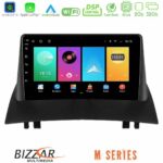 Bizzar M Series 8Core Android16 2+32GB  Renault Megane 2 2002-2008 Navigation Multimedia Tablet 9"