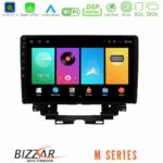 Bizzar M Series 8Core Android16 2+32GB Renault Kangoo / Nissan Townstar 2022-> Navigation Multimedia Tablet 10"