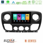 Bizzar M Series 8Core Android16 2+32GB Renault/Nissan/Opel Navigation Multimedia Tablet 10"