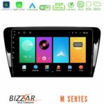 Bizzar M Series 8Core Android16 2+32GB  Skoda Octavia 7 Navigation Multimedia Tablet 10"