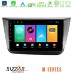 Bizzar M Series 8Core Android16 2+32GB  Seat Altea 2004-2015 Navigation Multimedia Tablet 9"