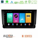 Bizzar M Series 8Core Android16 2+32GB  Seat Arona/Ibiza Navigation Multimedia Tablet 9"