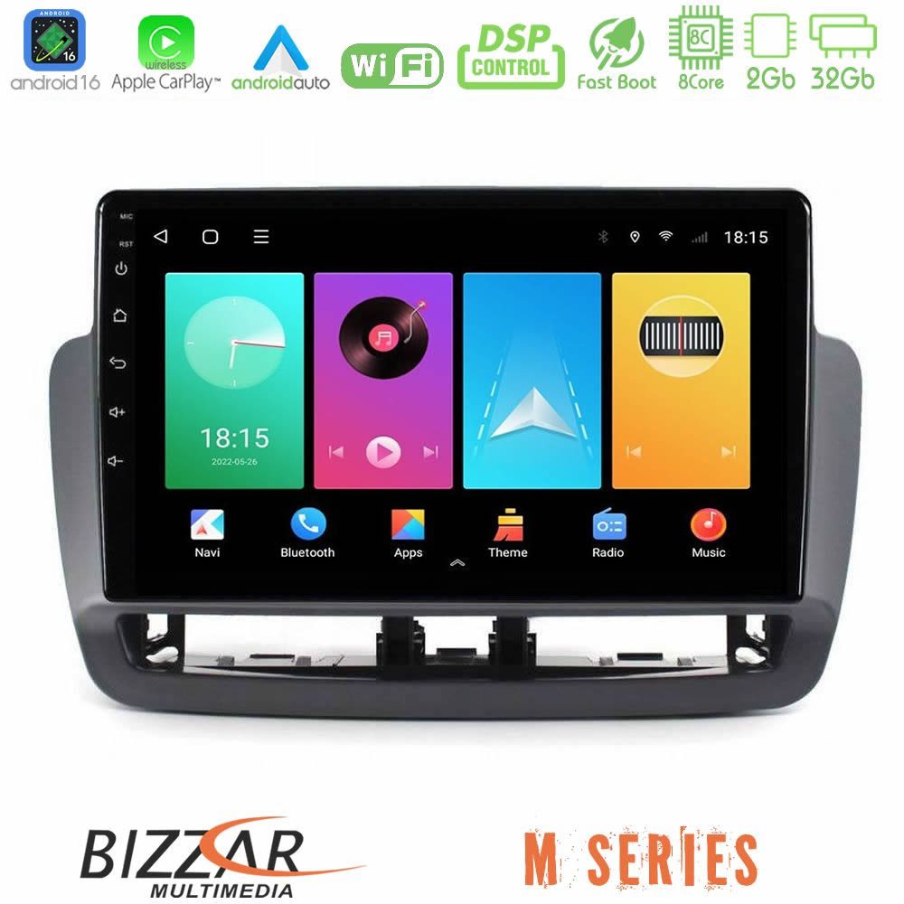 bizzar_m_st1832 Bizzar M Series 8Core Android16 2+32GB Seat Ibiza 2012-2015 Navigation Multimedia Tablet 9" - Image 1