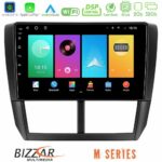 Bizzar M Series 8Core Android16 2+32GB  Subaru Forester Navigation Multimedia Tablet 9"