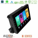 Bizzar M Series 8Core Android16 2+32GB Ssangyong Actyon/Kyron 2005-2014 Navigation Multimedia Tablet 9"