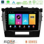 Bizzar M Series 8Core Android16 2+32GB  Suzuki Vitara 2015-2021 Navigation Multimedia Tablet 9"