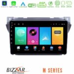 Bizzar M Series 8Core Android16 2+32GB  Suzuki Alto amp; Nissan Pixo Navigation Multimedia Tablet 9"
