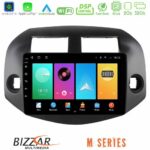 Bizzar M Series 8Core Android16 2+32GB  Toyota Rav4 2006-2012 Navigation Multimedia Tablet 10"