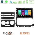 Bizzar M Series 8Core Android16 2+32GB  Toyota Land Cruiser J120 2002-2009 Navigation Multimedia Tablet 9"