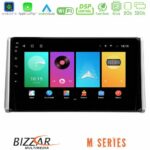 Bizzar M Series 8Core Android16 2+32GB  Toyota RAV4 2019-2023 Navigation Multimedia Tablet 10"
