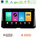 Bizzar M Series 8Core Android16 2+32GB  Toyota Corolla 2019-2022 Navigation Multimedia Tablet 10"