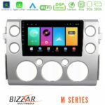 Bizzar M Series 8Core Android16 2+32GB Toyota FJ 2007-2014 Navigation Multimedia Tablet 9"