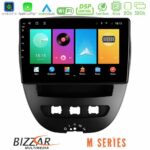 Bizzar M Series 8Core Android16 2+32GB  Toyota Aygo/Citroen C1/Peugeot 107 Navigation Multimedia Tablet 10"