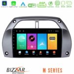 Bizzar M Series 8Core Android16 2+32GB  Toyota RAV4 2001 - 2006 Navigation Multimedia Tablet 9"