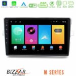 Bizzar M Series 8Core Android16 2+32GB Toyota Verso 2009-2018 Navigation Multimedia Tablet 9"