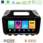 Bizzar M Series 8Core Android16 2+32GB  Toyota iQ 2008 – 2015 Navigation Multimedia Tablet 9"