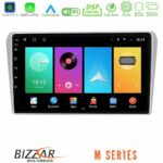 Bizzar M Series 8Core Android16 2+32GB  Toyota Avensis T25 02/2003–2008 Navigation Multimedia Tablet 9"