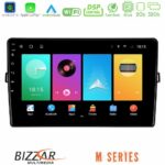 Bizzar M Series 8Core Android16 2+32GB  Toyota Auris Navigation Multimedia Tablet 10"