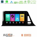Bizzar M Series 8Core Android16 2+32GB  Toyota CH-R (Χωρίς Εργ.Οθόνη) Navigation Multimedia Tablet 9"