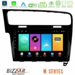 Bizzar M Series 8Core Android16 2+32GB  VW GOLF 7 Navigation Multimedia Tablet 10"