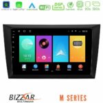 Bizzar M Series 8Core Android16 2+32GB  Vw Golf 6 Navigation Multimedia Tablet 9"