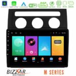 Bizzar M Series 8Core Android16 2+32GB     VW Touran 2003-2011 Navigation Multimedia Tablet 10"