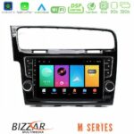 Bizzar M Series 8Core Android16 2+32GB  VW GOLF 7 Navigation Multimedia Tablet 9"   (OEM Look)