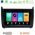 Bizzar M Series 8Core Android16 2+32GB  Vw Polo Navigation Multimedia Tablet 9"