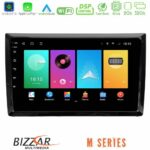 Bizzar M Series 8Core Android16 2+32GB  VW Beetle Navigation Multimedia Tablet 9"