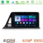 Bizzar Ultra Series Toyota CH-R RHD 8core Android13 8+128GB Navigation Multimedia Tablet 9"